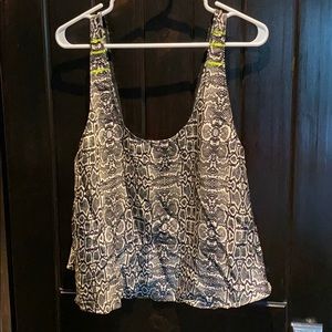 Dolce Vita Cute tank blouse